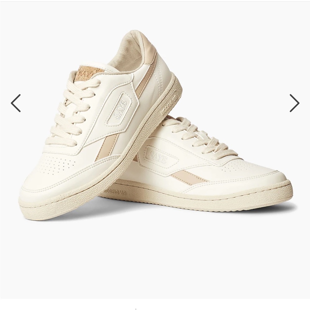 Saye Vegan Modelo ‘89 Low-Top Sneakers